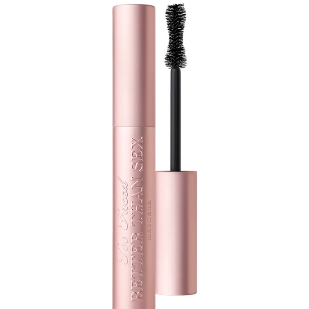 Too Faced Better Than Sex mascara